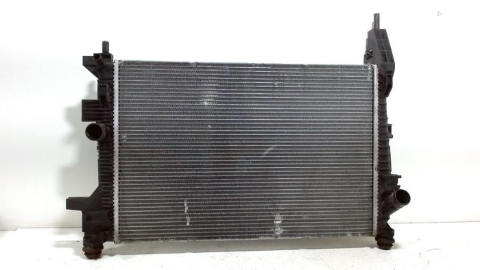 Radiator Ford Focus - CV618005VA M1DAM1DCM1DD