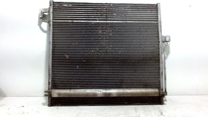 Begagnade AC-radiator Mercedes GL-Klasse Pris € 49,00 Marginaltabell erbjuds av Van der Ven Autorecycling B.V.