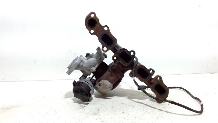 Gebrauchte Turbo Audi A4 Preis € 124,99 Margenregelung angeboten von Van der Ven Autorecycling B.V.