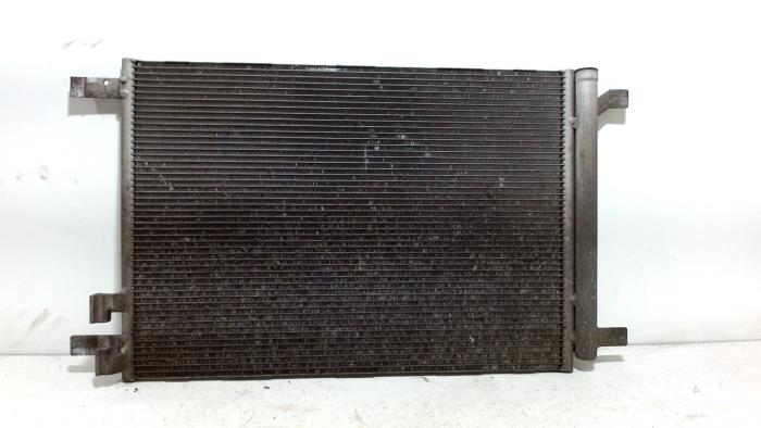 Begagnade AC-radiator Volkswagen Golf Pris € 45,00 Marginaltabell erbjuds av Van der Ven Autorecycling B.V.