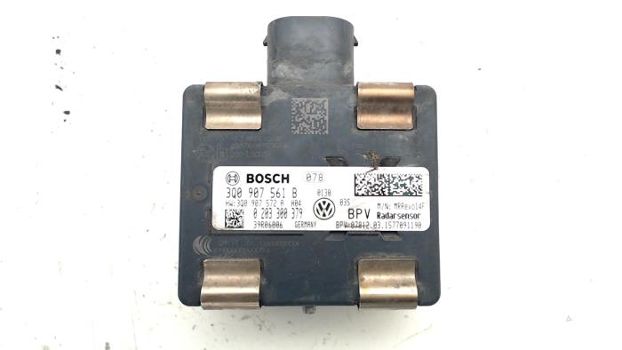 Gebrauchte Tempomat Sensor Volkswagen Passat Preis € 150,00 Margenregelung angeboten von Van der Ven Autorecycling B.V.