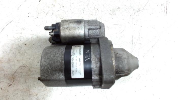 Used Engine management computer Ford Fiesta Price € 40,00 Margin scheme offered by Van der Ven Autorecycling B.V.