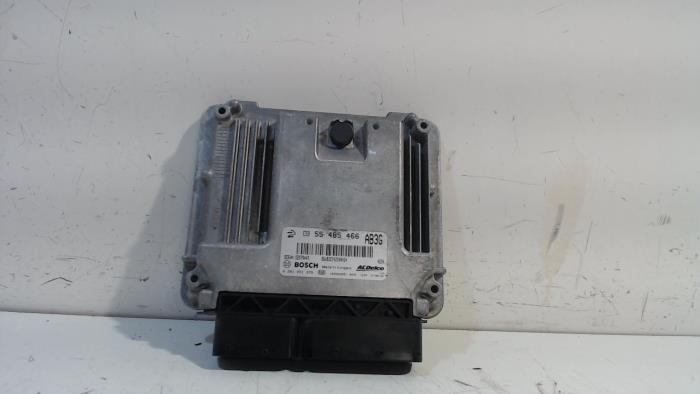 Used Engine management computer Opel Insignia Price € 215,00 Margin scheme offered by Van der Ven Autorecycling B.V.