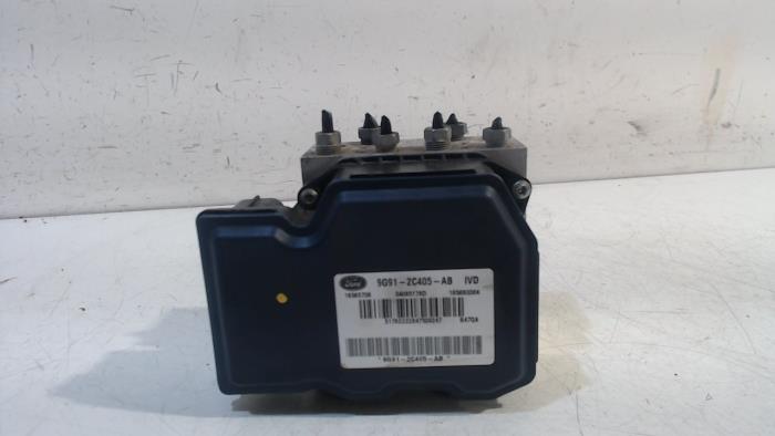 Begagnade ABS-pump Ford Mondeo Pris € 85,00 Marginaltabell erbjuds av Van der Ven Autorecycling B.V.