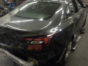 Getriebe van een Opel Insignia 2014