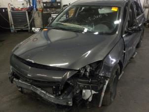Getriebe van een Opel Insignia 2014