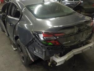 Getriebe van een Opel Insignia 2014