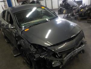 Getriebe van een Opel Insignia 2014
