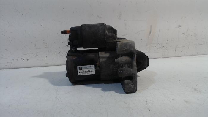 Used Engine management computer Citroen C4 Grand Picasso Price € 30,00 Margin scheme offered by Van der Ven Autorecycling B.V.