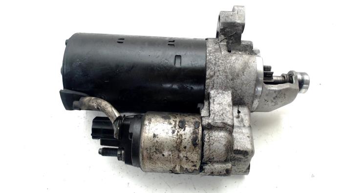 Used Engine management computer Audi A4 Price € 40,00 Margin scheme offered by Van der Ven Autorecycling B.V.