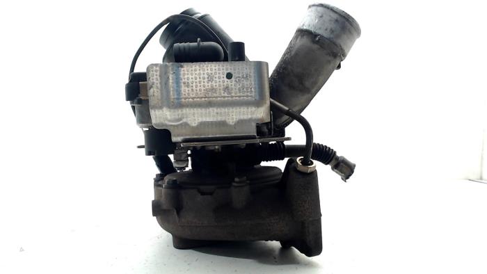 Gebrauchte Turbo Audi A4 Preis € 219,99 Margenregelung angeboten von Van der Ven Autorecycling B.V.