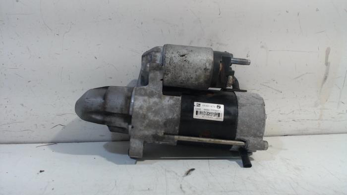 Used Engine management computer Opel Astra Price € 95,00 Margin scheme offered by Van der Ven Autorecycling B.V.