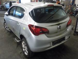 Engine management computer from a Opel Corsa 2016