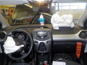 Zündspule van een Peugeot 108 2018