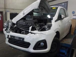 Zündspule van een Peugeot 108 2018