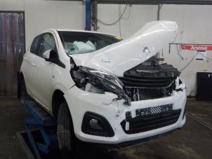 Zündspule van een Peugeot 108 2018