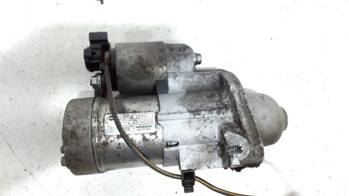 Used Engine management computer Nissan 370Z Price € 85,00 Margin scheme offered by Van der Ven Autorecycling B.V.