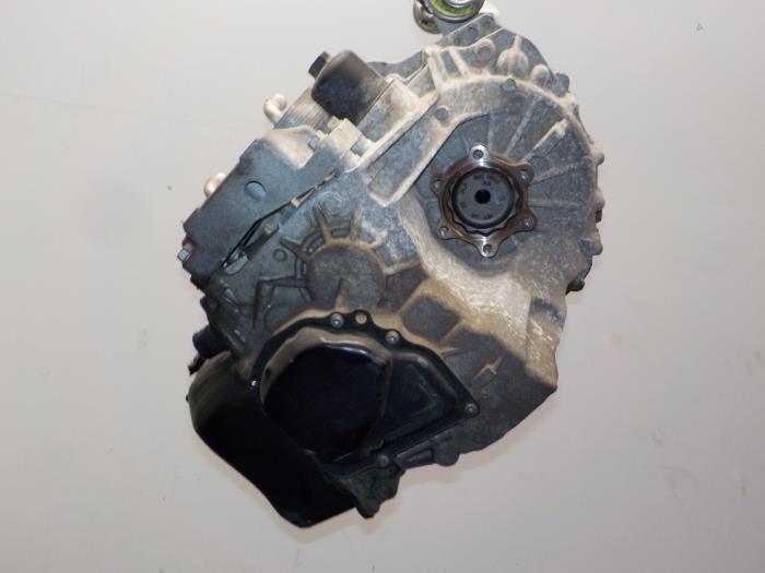 Automatic gearbox computer from a Volkswagen Golf 2010
