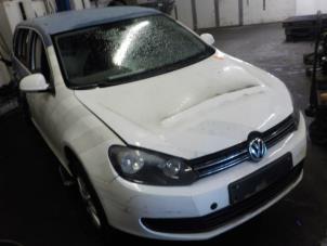 Automatic gearbox computer from a Volkswagen Golf 2010