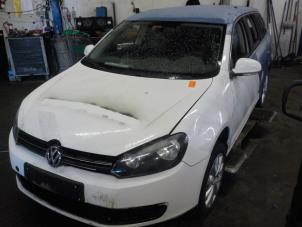 Automatic gearbox computer from a Volkswagen Golf 2010