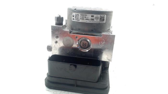 Gebrauchte ABS Pumpe Dacia Lodgy Preis € 110,00 Margenregelung angeboten von Van der Ven Autorecycling B.V.