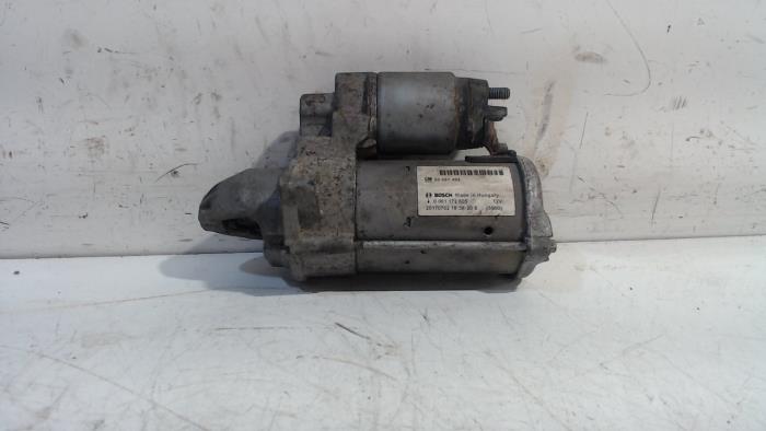 Used Engine management computer Opel Corsa Price € 25,00 Margin scheme offered by Van der Ven Autorecycling B.V.