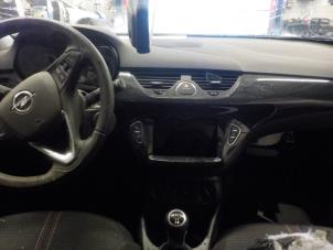 Engine management computer from a Opel Corsa 2017