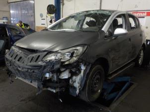 Engine management computer from a Opel Corsa 2017