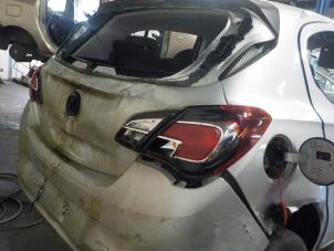 Engine management computer from a Opel Corsa 2017