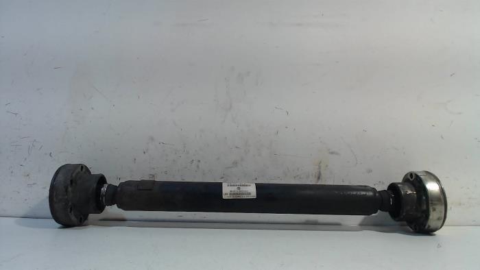 Used Intermediate shaft Audi Q7 Price € 160,00 Margin scheme offered by Van der Ven Autorecycling B.V.
