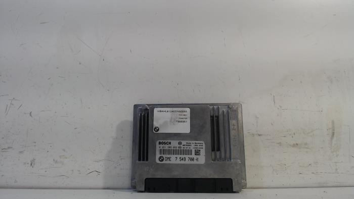 Used Engine management computer BMW 7-Serie Price € 220,00 Margin scheme offered by Van der Ven Autorecycling B.V.