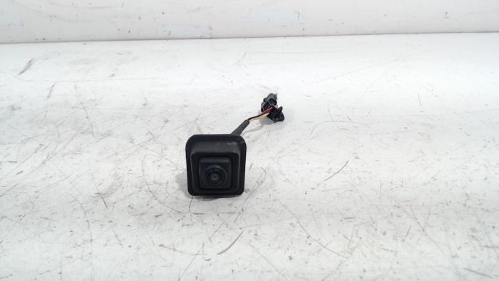 Reversing camera
