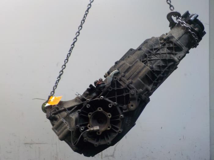 Gebrauchte Getriebe Audi A4 Preis € 274,99 Margenregelung angeboten von Van der Ven Autorecycling B.V.