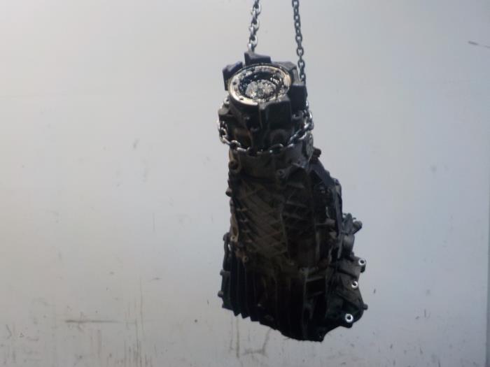 Getriebe van een Audi A4 2005