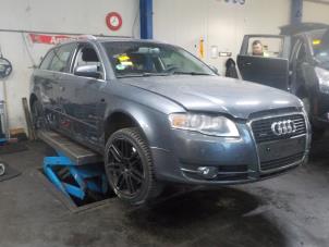 Getriebe van een Audi A4 2005