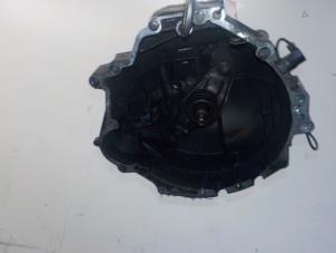Getriebe van een Audi A4 2005