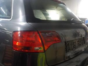 Getriebe van een Audi A4 2005