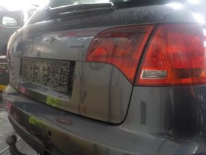 Getriebe van een Audi A4 2005