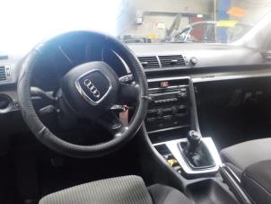 Getriebe van een Audi A4 2005