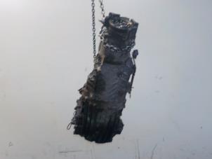 Getriebe van een Audi A4 2005