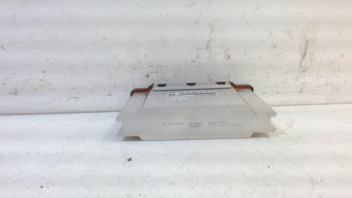 Engine management computer Skoda Octavia (Used)