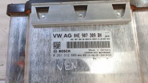 Engine management computer from a Skoda Octavia 2015