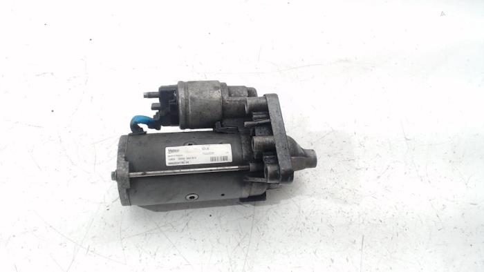 Used Engine management computer Peugeot 308 Price € 35,00 Margin scheme offered by Van der Ven Autorecycling B.V.