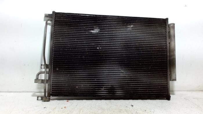 Usagé Radiateur clim Opel Antara Prix € 50,00 Règlement à la marge proposé par Van der Ven Autorecycling B.V.