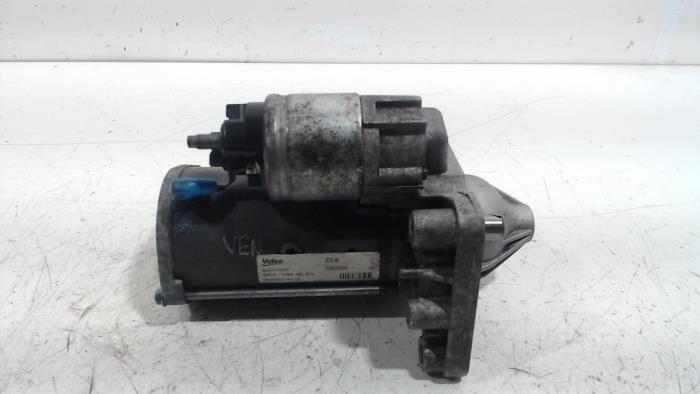 Used Engine management computer Peugeot 208 Price € 30,00 Margin scheme offered by Van der Ven Autorecycling B.V.