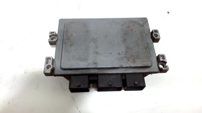 Engine management computer from a Ford Fiesta 2009
