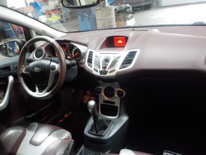 Engine management computer from a Ford Fiesta 2009