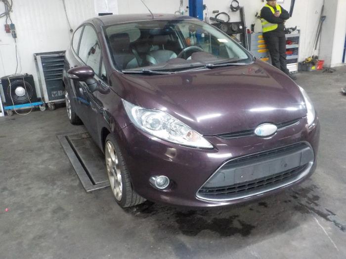 Engine management computer from a Ford Fiesta 2009