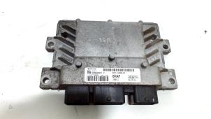 Engine management computer from a Ford Fiesta 2009
