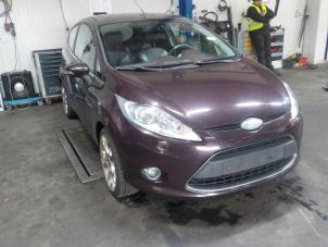 Engine management computer from a Ford Fiesta 2009